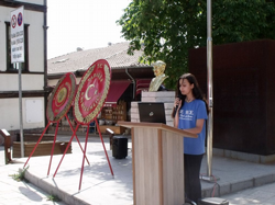 BÜYÜK ZAFERİN 100 YILI TARAKLI’DA DA KUTLANDI