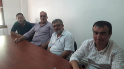 Taraklı Muhtarlar Derneği Başkanlığına Harun Gündüz Yeniden Seçildi.