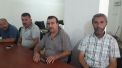 Taraklı Muhtarlar Derneği Başkanlığına Harun Gündüz Yeniden Seçildi.