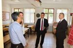 Taraklı okullarına inceleme