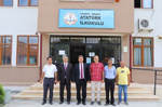 Taraklı okullarına inceleme