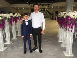 METEHAN VE EMİRHAN’DAN DELİKANLILIĞA MERHABA