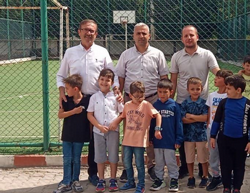 Uyum Eğitimi Başladı