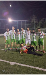 Akçapınar Gençlik Gururlandırdı