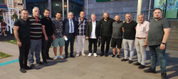 Taraklıspor C Grubunda mücadele edecek