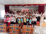 İlköğretim Haftası Kutlandı
