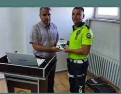 Taraklı’da Okul Servisi Şoförlerine Eğitim
