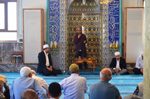 AŞAĞI CAMİDE GEÇMİŞLERİMİZİN RUHUNA KURAN’I KERİM ZİYAFETİ