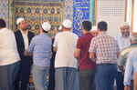 AŞAĞI CAMİDE GEÇMİŞLERİMİZİN RUHUNA KURAN’I KERİM ZİYAFETİ