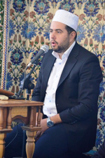 AŞAĞI CAMİDE GEÇMİŞLERİMİZİN RUHUNA KURAN’I KERİM ZİYAFETİ