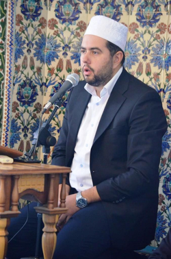 AŞAĞI CAMİDE GEÇMİŞLERİMİZİN RUHUNA KURAN’I KERİM ZİYAFETİ