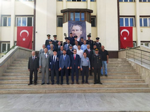 19 EYLÜL GAZİLER GÜNÜ TARAKLI’DA DA KUTLANDI