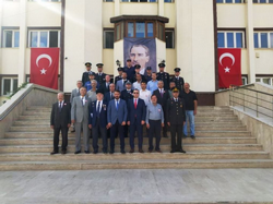 19 EYLÜL GAZİLER GÜNÜ TARAKLI’DA DA KUTLANDI