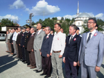 19 EYLÜL GAZİLER GÜNÜ TARAKLI’DA DA KUTLANDI