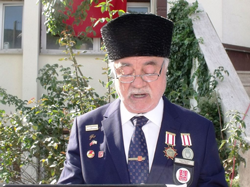 19 EYLÜL GAZİLER GÜNÜ TARAKLI’DA DA KUTLANDI