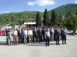 19 EYLÜL GAZİLER GÜNÜ TARAKLI’DA DA KUTLANDI