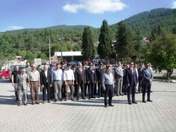 19 EYLÜL GAZİLER GÜNÜ TARAKLI’DA DA KUTLANDI