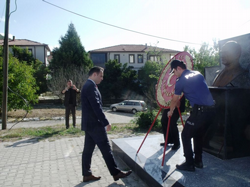 19 EYLÜL GAZİLER GÜNÜ TARAKLI’DA DA KUTLANDI