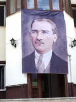 19 EYLÜL GAZİLER GÜNÜ TARAKLI’DA DA KUTLANDI