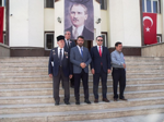 19 EYLÜL GAZİLER GÜNÜ TARAKLI’DA DA KUTLANDI