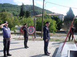19 EYLÜL GAZİLER GÜNÜ TARAKLI’DA DA KUTLANDI