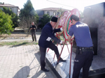19 EYLÜL GAZİLER GÜNÜ TARAKLI’DA DA KUTLANDI