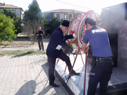 19 EYLÜL GAZİLER GÜNÜ TARAKLI’DA DA KUTLANDI