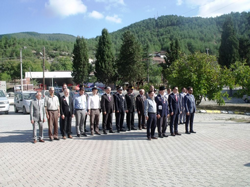 19 EYLÜL GAZİLER GÜNÜ TARAKLI’DA DA KUTLANDI