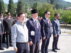19 EYLÜL GAZİLER GÜNÜ TARAKLI’DA DA KUTLANDI