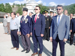 19 EYLÜL GAZİLER GÜNÜ TARAKLI’DA DA KUTLANDI