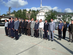 19 EYLÜL GAZİLER GÜNÜ TARAKLI’DA DA KUTLANDI
