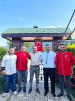Ebubekir Sünnet Oldu