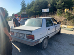 Taraklı'da Korkutan Kaza: 2 yaralı
