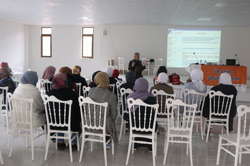 AFAD ‘da “İlk Adımı Sağlam Atalım!” projesi.