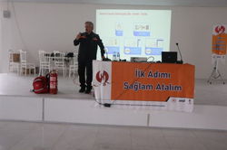 AFAD ‘da “İlk Adımı Sağlam Atalım!” projesi.