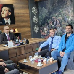 Eğitimci Recep Borlukçu Taraklı’ya atandı
