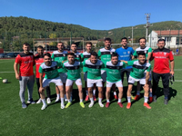 Taraklıspor Kendinden Emin