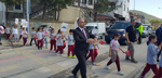TARAKLI’DA YAYALARA ÖNCELİK DURUŞU ,HAYATA SAYGI DURUŞU