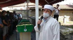 Cenazelerimiz Hangi musalla taşından kaldırılacak ?