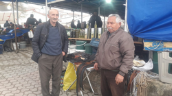 Taraklı'nın son saraç ustası