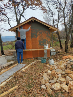 Avdan Mahalle Mezarlığında Çevre Düzenlemesi yapıldı