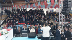 İYİ Parti Sakarya’da Akgün dönemi