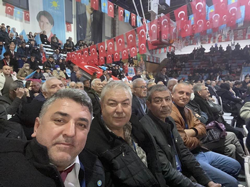 İYİ Parti Sakarya’da Akgün dönemi
