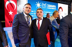 İYİ Parti Sakarya’da Akgün dönemi