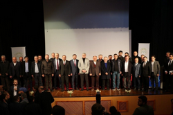 İpekyolu Derneği Başkanı Fatih Kıcır oldu