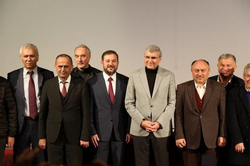 İpekyolu Derneği Başkanı Fatih Kıcır oldu