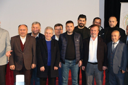 İpekyolu Derneği Başkanı Fatih Kıcır oldu