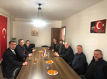 Muhtarlar Dernek Başkanları Sapanca'ya Misafir oldular