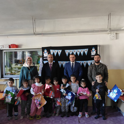 Karne heyecanı!