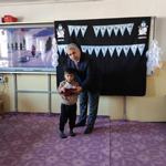 Karne heyecanı!